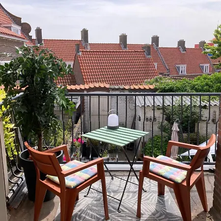 Bij Frits Apartmán Zandvoort