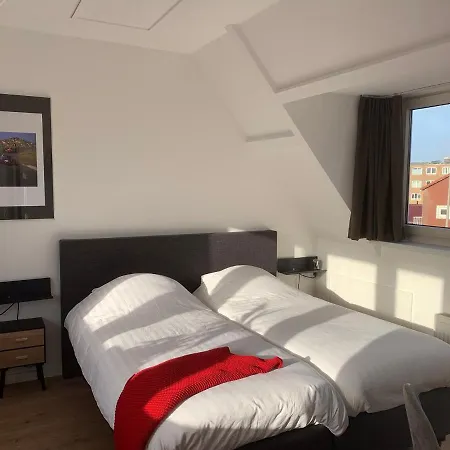 Bij Frits Апартаменты