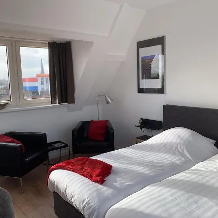 Апартаменты Bij Frits