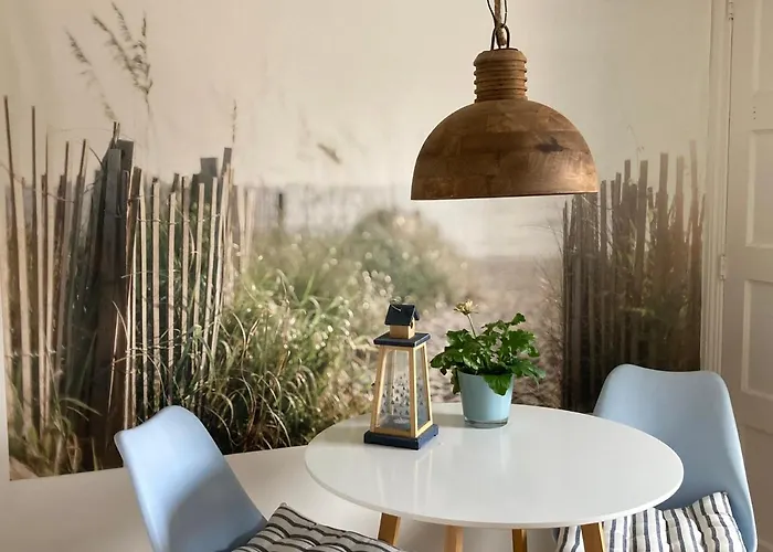 Bij Frits Apartamento Zandvoort