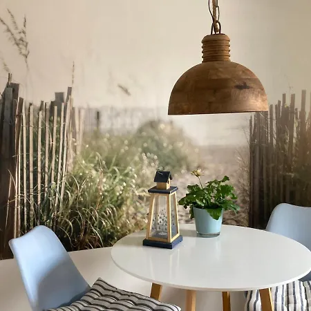 Bij Frits Apartmán Zandvoort