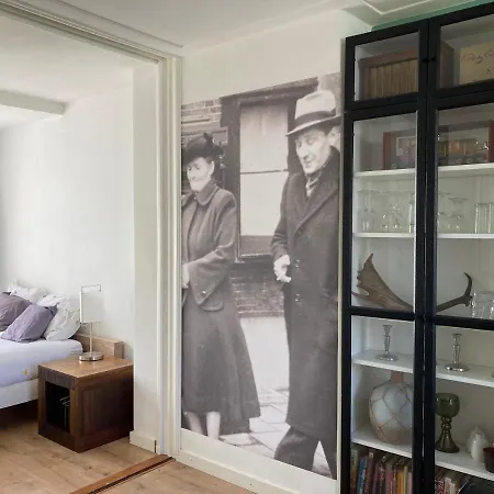 Apartmán Bij Frits *