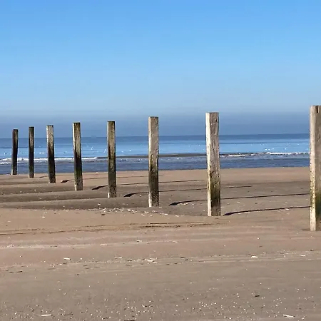 Apartmán Bij Frits *