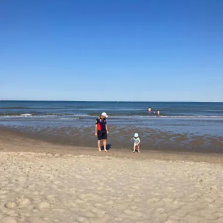 Bij Frits Lägenhet Zandvoort