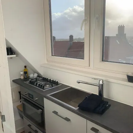 Bij Frits Lägenhet Zandvoort