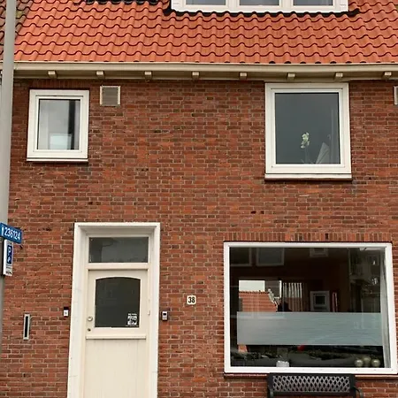 Lägenhet Bij Frits *