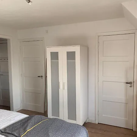 Apartmán Bij Frits *