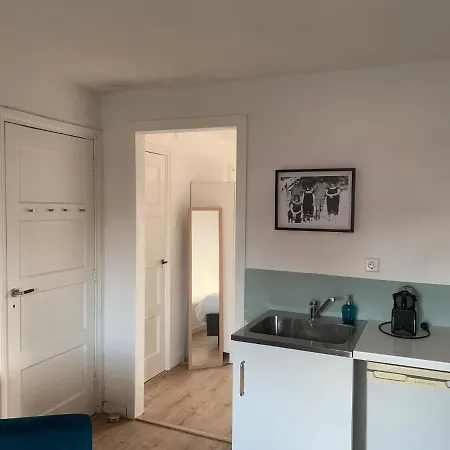 Apartment Bij Frits Zandvoort