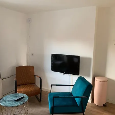 Bij Frits Apartment